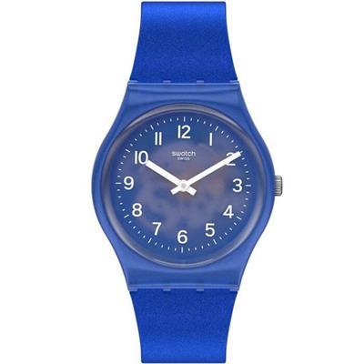 Swatch GL124 Blurry Blue Kadın Kol Saati