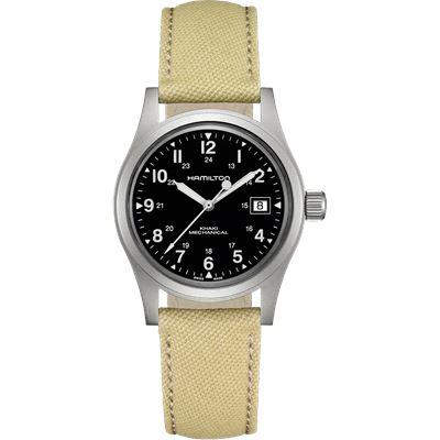 Hamilton Khaki Field H69439933 Erkek Kol Saati