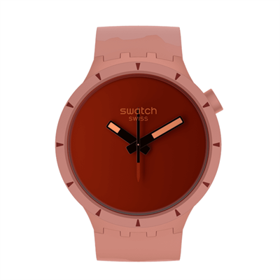 Swatch SB03R100 Lost in the Canyon Unisex Kol Saat