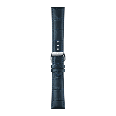 Tissot T852041857 Mavi Deri Kayış (21 mm)