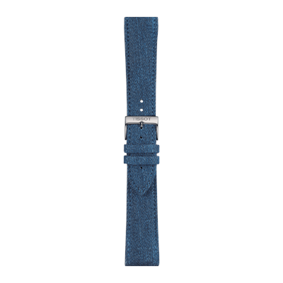 Tissot T852046781 Mavi Tekstil Kayış (22 mm)