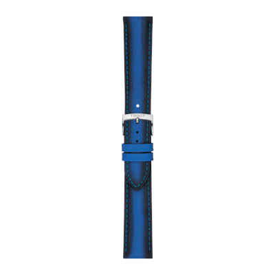 Tissot T852046840 Mavi Deri Kayış (20 mm) 