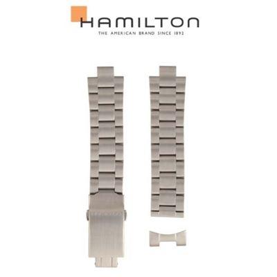 Hamilton H695644104 Paslanmaz Çelik Bilezik-20 mm 
