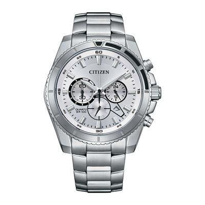 Citizen AN8200-50A Quartz Kronograf Erkek Kol