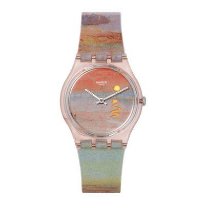 Swatch X Tate Gallery 