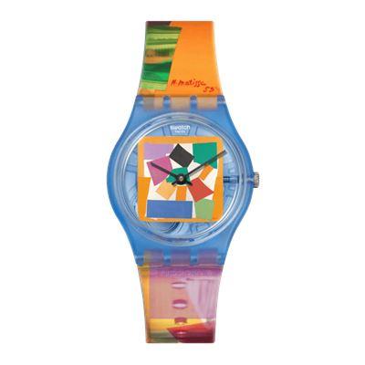 Swatch X Tate Gallery 