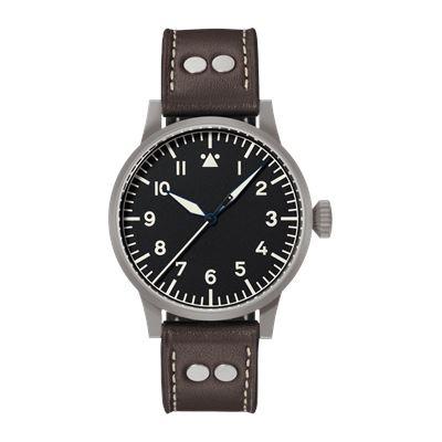 Laco Pilot Watch Original Münster 861748 Otomatik Erkek Kol Saati