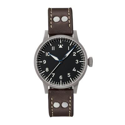 Laco Pilot Watch Original Mülheim An Der Ruhr - 862092 Kurmalı Erkek Kol Saati