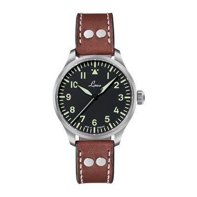 Laco Pilot Watches Basic Augsburg 39 - 861988 Otomatik Erkek Kol Saati