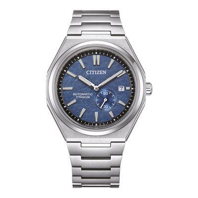 Citizen Zenshin Super Titanium Small Seconds NJ0180-80L Otomatik Erkek Kol Saati