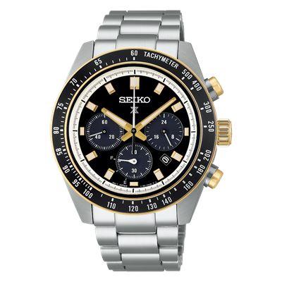Seiko Prospex Speedtimer Circuit Race SSC941P Solar Erkek Kol Saati