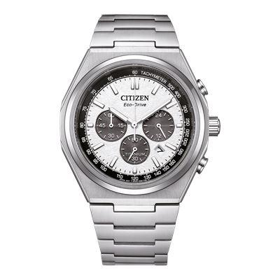 Citizen Zenshin Chrono CA4610-85A Eco-Drive Erkek Kol Saati