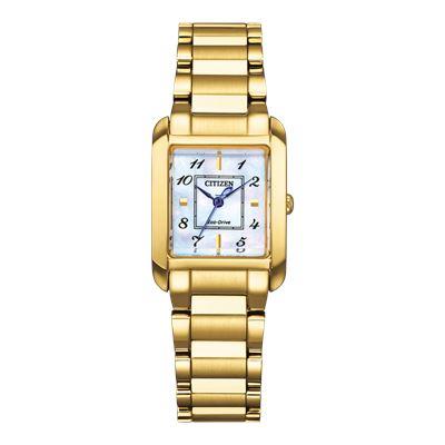 Citizen EW5602-81D Eco-Drive Kadın Kol Saati