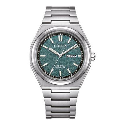 Citizen Zenshin Super Titanium AW0130-85XE Eco-Drive Erkek Kol Saati