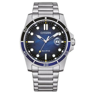 Citizen AW1810-85L Eco-Drive Erkek Kol Saati