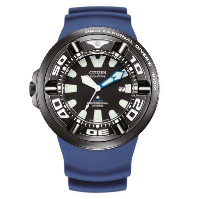 Citizen Promaster Marine Godzilla BJ8055-04E Eco-Drive Erkek Kol Saati