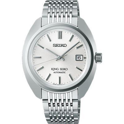 Seiko King Seiko KS1969 Metropolis Silver - SJE109J Otomatik Erkek Kol Saati