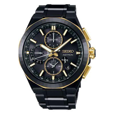 Seiko Astron Brilliance Kintaro Hattori 100.Yıl Limitli Üretim SSH156J Erkek Kol Saati