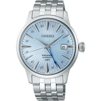 Seiko Presage Cocktail Time GMT SSK037J Otomatik Erkek Kol Saati