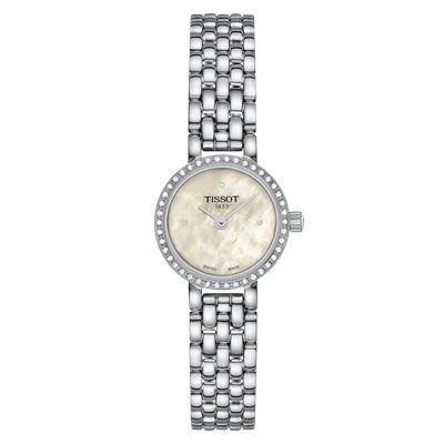 Tissot Lovely Round T1400096111600 Kadın Kol Saati