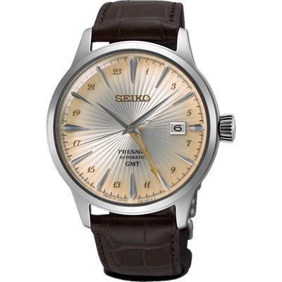 Seiko Presage Cocktail Time GMT SSK041J Otomatik