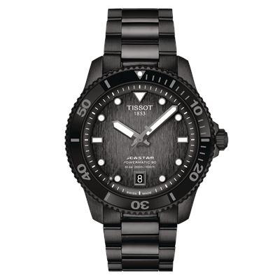Tissot Seastar T1208073305100 Otomatik Erkek Kol Saati