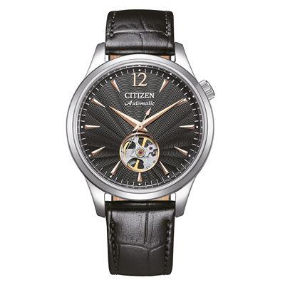 Citizen Mechanical Open Heart NH9131-14E