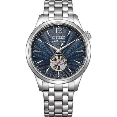 Citizen Mechanical Open Heart NH9131-73L