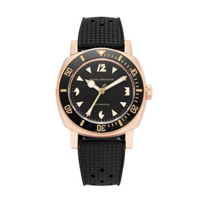 Nivada Grenchen Depthmaster Bronze 14123A01