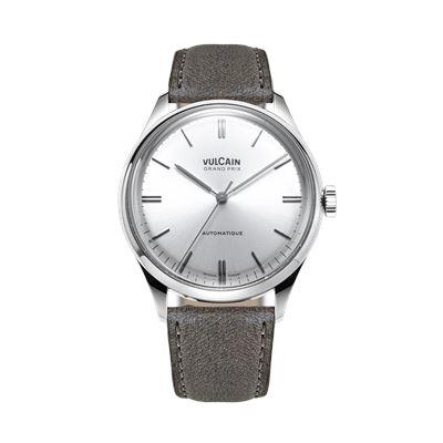 Vulcain Grand Prix - Silver 670171A50.BAC213