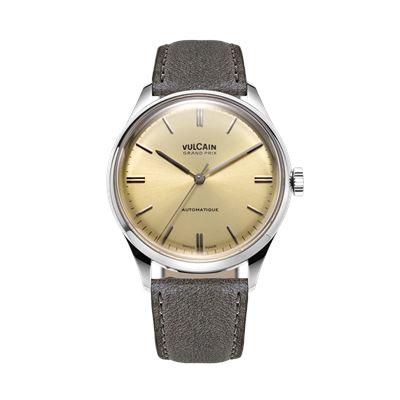 Vulcain Grand Prix - Champagne 670171A70.BAC213 Otomatik Erkek Kol Saati