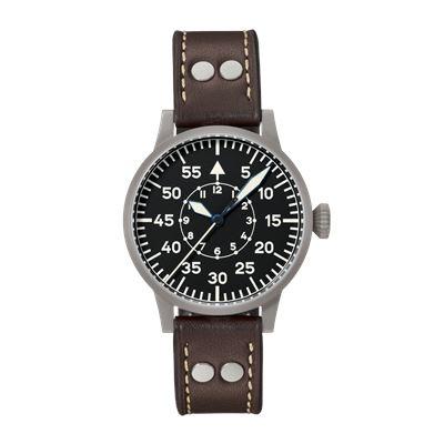 Laco Pilot Watch Original Kempten 862093 Mekanik Erkek Kol Saati