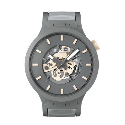 Swatch SB05M102 Thru The Horizon Erkek Kol Saati