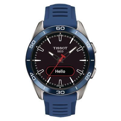Tissot T-Touch Connect Sport T1534204705101 Kol Saati
