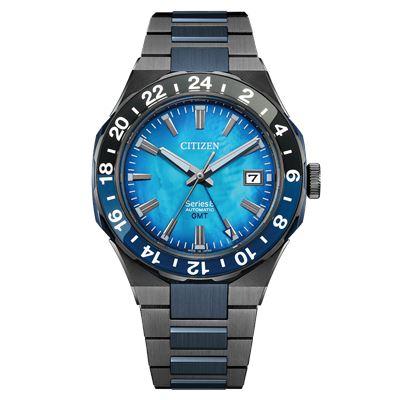 Citizen Series8 GMT 100th Anniversary Limitli Üretim Otomatik Erkek Kol Saati