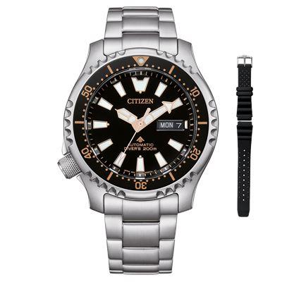 Citizen Promaster Marine NY0160-66EE Otomatik Erkek Kol Saati