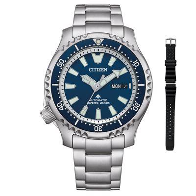 Citizen Promaster Marine NY0161-63LE Otomatik Erkek Kol Saati