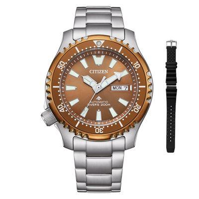 Citizen Promaster Marine NY0164-65XE Otomatik Erkek Kol Saati