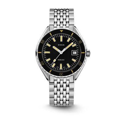 Doxa SUB 200 Sharkhunter 799.10.101.10 Otomatik Erkek Kol Saati