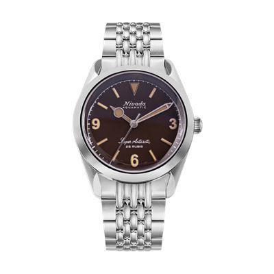 Nivada Grenchen Super Antarctic 3.6.9 Tropical A04 32031A04 Otomatik Erkek Kol Saati