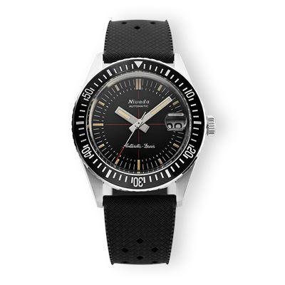 Nivada Grenchen Antarctic Diver 32038A01 Otomatik Erkek Kol Saati