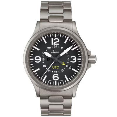 Sinn 856 UTC 856.010-2 Otomatik Erkek Kol Saati