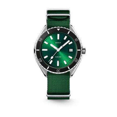 Doxa SUB 200 Sea Emerald 799.10.131.26-N Otomatik Erkek Kol Saati