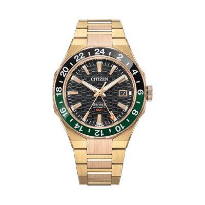 Citizen Series8 GMT NB6033-51E Otomatik Erkek Kol Saati