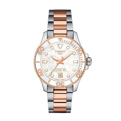 Tissot Seastar T1202102211100 Kadın Kol Saati