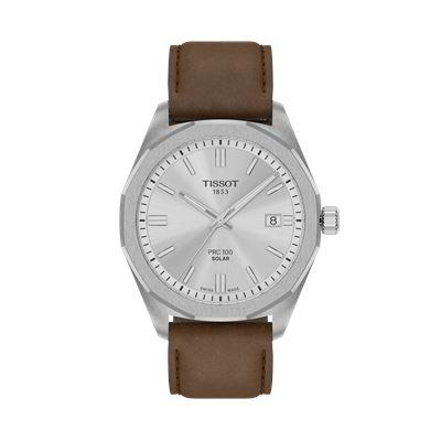 Tissot PRC 100 Solar Quartz 39 mm T1514221603100 Erkek Kol Saati