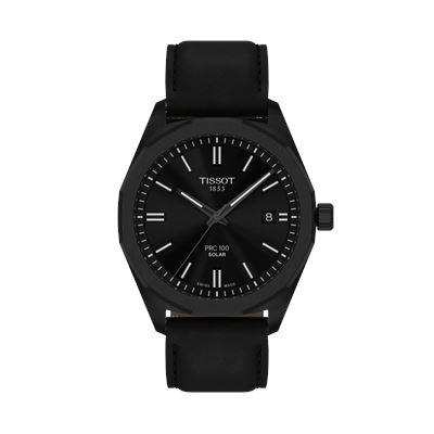 Tissot PRC 100 Solar Quartz 39 mm T1514223605100 Erkek Kol Saati