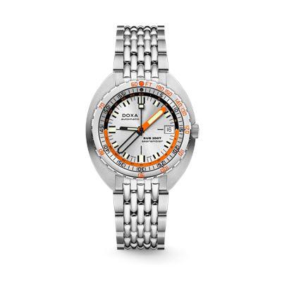 Doxa SUB 250T GMT Searambler - 855.10.021.10 Otomatik Erkek Kol Saati