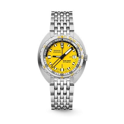 Doxa SUB 250T GMT Divingstar - 855.10.361.10 Otomatik Erkek Kol Saati