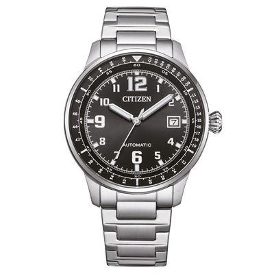 Citizen Urban Military Otomatik NJ0190-51E Erkek Kol Saati